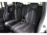 後席もクリーニング済みなのでお子様も安心して乗っていただけます。