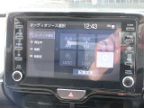 AM&FM、CD&DVD再生、Bluetooth対応