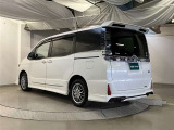 走りにこだわりながら収納力も持ち合わせたお車です。荷物を載せて軽快なドライブを楽しめますよ♪