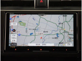 大画面9インチナビ搭載!初めての場所や遠出に大活躍!Bluetoothでお使いのスマートフォンやミュージックプレイヤー接続することで音楽の再生もできます!
