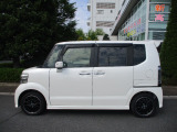 左右見やすく運転しやすいです!!