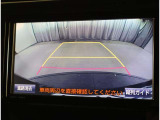 バックモニター付なので後退時に後方が見えるので安心。 車は構造上、死角がたくさんなので万が一を考えると必須ですね。 あくまで補助の為の装備、バックは目視で確認する事が重要ですよ。