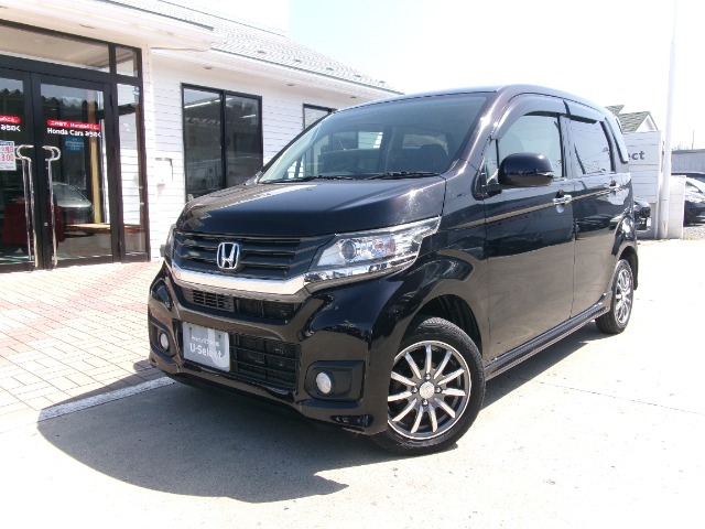 N-WGNカスタム G 4WD 