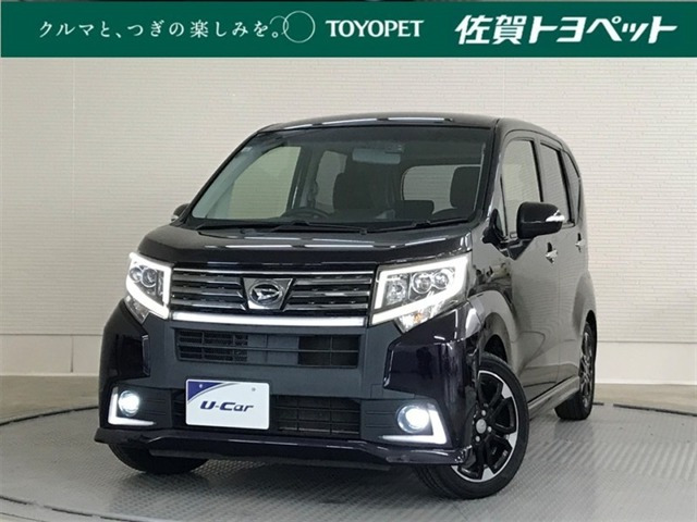 ムーヴカスタム RS 