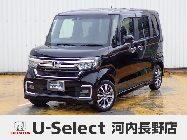 ホンダ N-BOXカスタム 