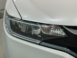 LEDヘッドライトは、点灯の瞬間から最大光量を発揮し、突然暗くなるトンネルなどでの安定感を高めます。