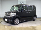 N-BOXカスタム G SSパッケージ 2トーンカラースタイル 
