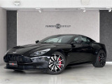静寂を裂く、V12の気品。「アストンマーティン DB11」が入庫しました。