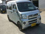 ハイゼットカーゴ クルーズ ハイルーフ 4WD 検R9.11 走行130000Km オートマ