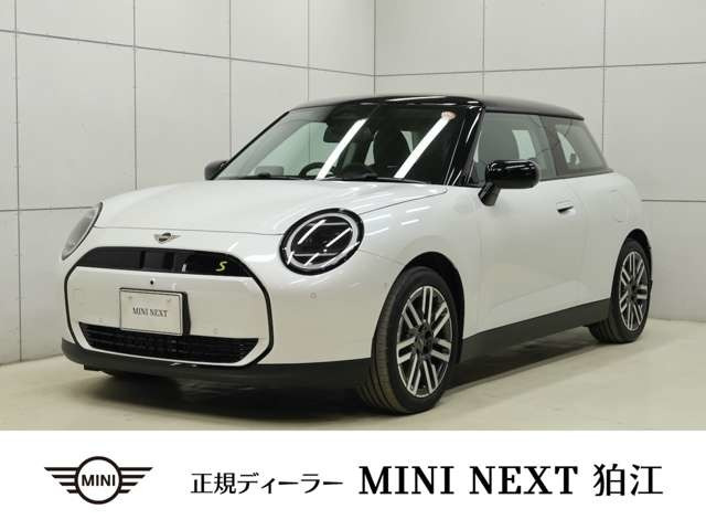 ミニ クーパー SE