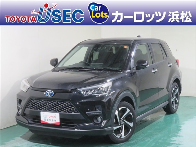 ライズ  ハイブリッド 1.2 Z