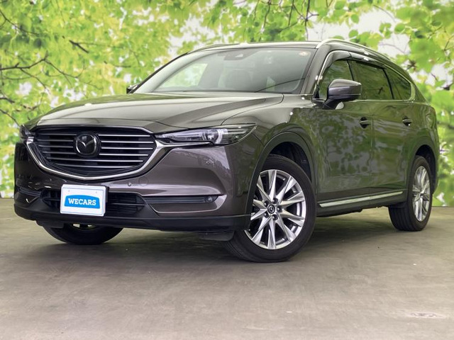 マツダ CX-8 