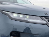 【ピクセルLEDヘッドランプ￥94000】レーザー技術を利用した高性能なヘッドライトです。通常のLEDライトよりも格段に明るく、遠くまで照らすことができるのが特徴です。