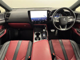 NX 350h Fスポーツ 4WD 4WD 本革シート