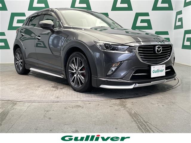 CX-3 2.0 20S プロアクティブ 修復歴無し