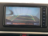 【バックガイドモニター】車庫入れの時に何かに接触しないかとヒヤヒヤしたことはありませんか?バックモニターがあればそのような不安はなくなります♪ガイド線付きで分かりやすく、夜間でもよく見えます!