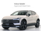 2026年モデル『EX30 Cross Country Ultra Twin Motor Performance』電気自動車 パノラマガラスルーフ 2026年モデル Google搭載 ドラレコ 専用19インチマットグラファイト/マットブラックAW【グループ 総在庫300台!】