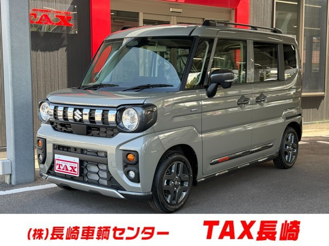 スペーシアギア ハイブリッド(HYBRID) XZ 