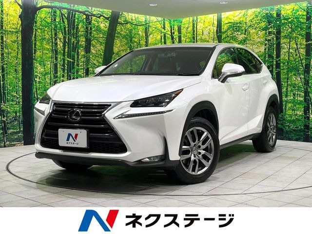 NX 200t Iパッケージ 