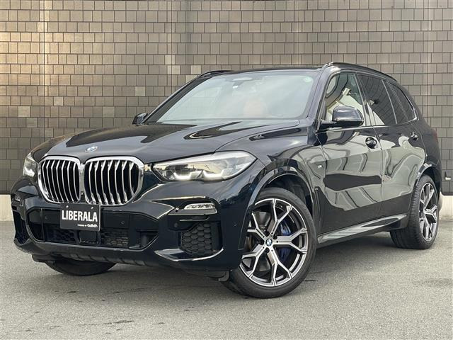 X5 xドライブ 35d Mスポーツ 4WD 4WD 本革シート