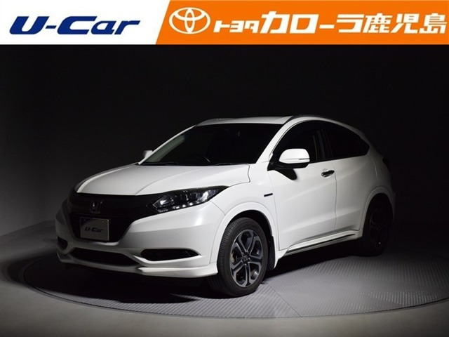ヴェゼル 1.5 ハイブリッド Z ホンダセンシング 