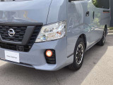 LEDヘッドライトです。高い視認性や省電力で車への負担が少なく、長寿命で交換の手間が少なくなりメリットがいっぱいあります。