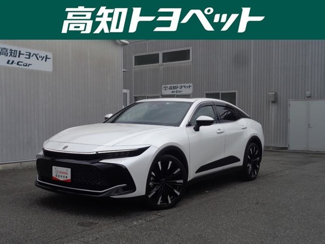 クラウンクロスオーバー 2.4 RS E-Four advanced 4WD 