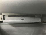 高速道路をスイスイッと通過の『ETC』付き!ETCカードをお持ちでない方は、トヨタETCカードもございますので、ご相談下さいね!