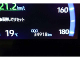 ★撮影時の走行距離は約3.5万Kmです。安心のロングラン保証付きです。
