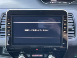 【純正ナビ】専用設計で車内の雰囲気にマッチ!ナビ利用時のマップ表示は見やすく、いつものドライブがグッと楽しくなります。