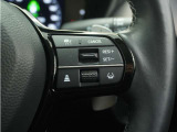 ◆アダプティブクルーズコントロール◆予め設定した車速内でクルマが自動的に加減速。前走車との適切な車間距離を維持しながら追従走行します。【LKAS】車線維持支援システムでステアリング操作を支援。