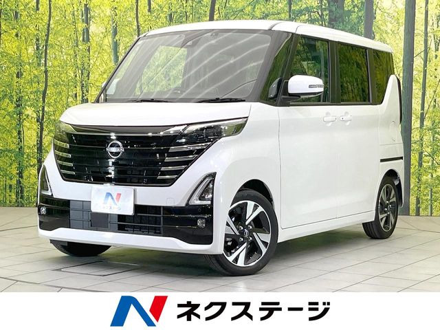 ルークス ハイウェイスター Gターボ プロパイロットエディション 