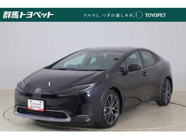 トヨタ プリウス 