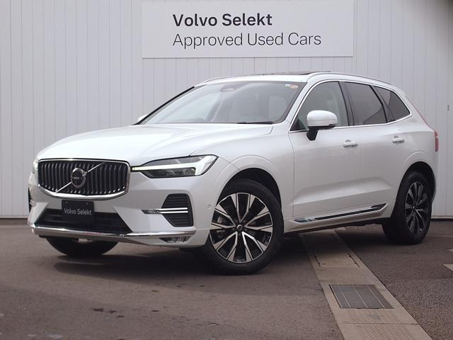 XC60 アルティメット B5 AWD 4WD 