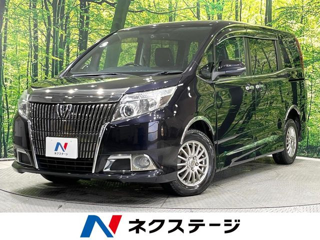 トヨタ エスクァイア 