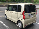 前オーナー様が大事にお乗りいただいたのでとてもキレイな外観です。
