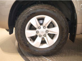 アルミ付タイヤ☆(タイヤは現状と異なる場合があります)