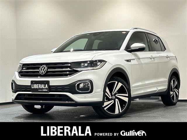 T-Cross TSI Rライン 修復歴無し