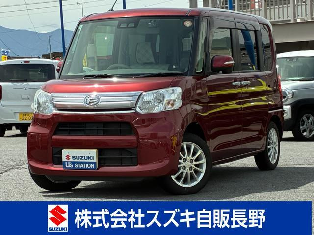 タント G SAIII 4WD 