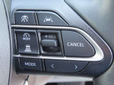 「レーダークルーズコントロール」付きです!設定した速度で定速走行したり、先行車と適切な車間距離を保ちながら追従走行し安全運転をサポートします!