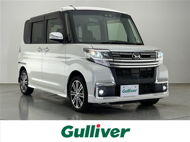 タントカスタム RS トップエディション SAIII 修復歴無し