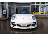 911 ターボ PDK 4WD 