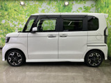 N-BOXカスタム G L ターボ ホンダセンシング 