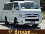 5ドアバン3.0DT スーパーGLロング 4WD☆純正ナビ/ETC/バックカメラ/ドラレコ/Bluetooth/リアヒーター/中古夏タイヤ付き/両側スライドドア/フォグランプ/純正フロアマット/セパレーターバー
