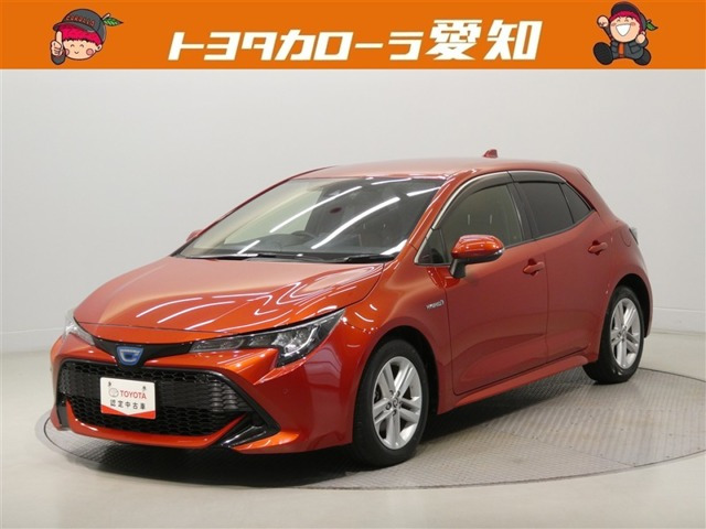 カローラスポーツ 1.8 ハイブリッド G 