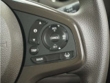 ◆アダプティブクルーズコントロール◆予め設定した車速内でクルマが自動的に加減速。前走車との適切な車間距離を維持しながら追従走行します。【LKAS】車線維持支援システムでステアリング操作を支援。