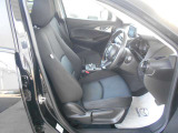運転席シート