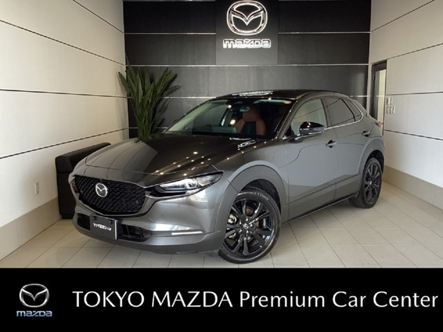 CX-30 1.8 XD レトロスポーツエディション 4WD 