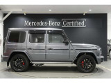 Gクラス AMG G63 4WD 
