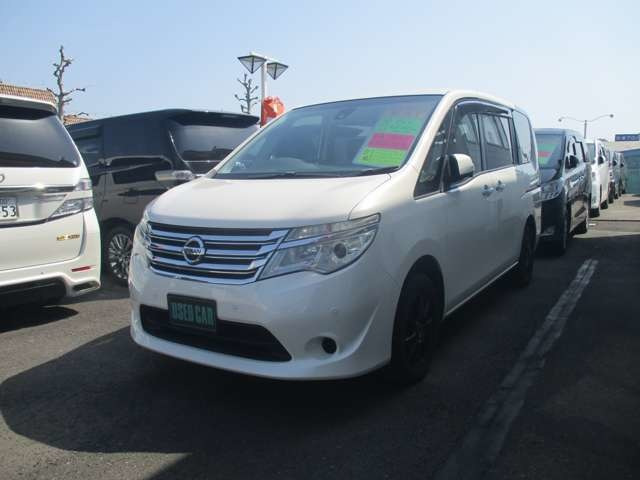 セレナ 2.0 20X Vセレクション+Safety 4WD 